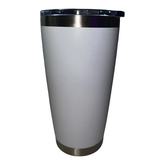 “It’s Fine, I’m Fine, Everything is Fine” 20oz Stainless Steel Tumbler - Picture 2 of 5